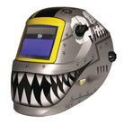 ArcOne Welding helmet VISION UNDRILLED shell SPEEDWAY