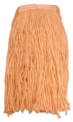 Magnolia Brush 4724 Brush Mop Head, 24 oz, 4 Ply Cotton Yarn (12 EA)