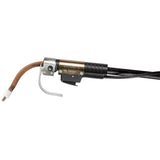 Lincoln Electric K126-2 K126® Classic® Innershield® FCAW-S Welding Gun, 350 A, 0.062-3/32 in, 15 ft