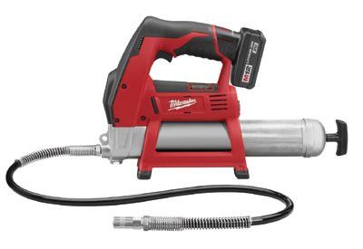 milwaukee-electric-tools-2446-21xc-cordless-grease-guns,-16-oz,-8,150-psi,-36-in-hose,-grease,-grease-gun