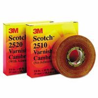 3m-4836-scotch-varnished-cambric-tapes-2520,-60-ft-x-3/4-in,-yellow
