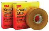 3m-54007106876-scotch-varnished-cambric-tapes-2510,-36-yd-x-1-in,-yellow