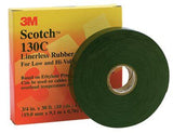 3m-54007417170-scotch-linerless-splicing-tapes-130c,-30-ft-x-3/4-in,-black