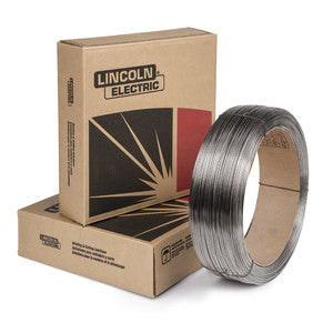 Lincoln ED014459 5/64" Innershield NR-311 Flux-Cored Shelf-Shielded Wire (50lb Coil)