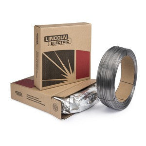 Lincoln ED030005 3/32" Innershield NR-305 Flux-Cored Shelf-Shielded Wire (50lb Coil-Vacuum Foil Bag)