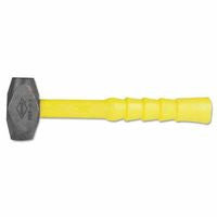 nupla-30-540-ergo-power-brass-sledge-hammers,-4-lb,-ergo-power-handle