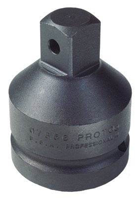 proto-j07656-impact-socket-adapter-1"-female-3/4"-male