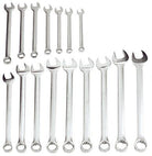 proto-j1200f-hd-torqueplus-12-point-combination-wrench-sets,-16-piece,-inch,-flat-handle,-satin