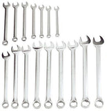 proto-j1200f-hd-torqueplus-12-point-combination-wrench-sets,-16-piece,-inch,-flat-handle,-satin