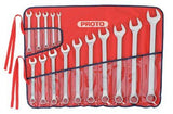 proto-j1200fasd-torqueplus-12-point-combination-wrench-sets,-15-piece,-inch,-oval-handle,-satin