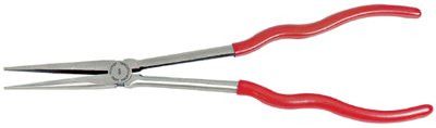 Proto 240G Long Reach Needle Nose Pliers, Forged Alloy Steel, 11 9/16 in (1 EA)