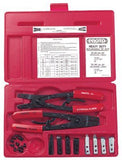 proto-j361-retaining-ring-plier-set,-18-piece-,-0.108-in-to--0.120-in-tip-size