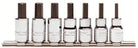 proto-j4990-sma-7-piece-metric-hex-bit-socket-set,-3/8-in