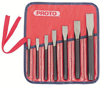 Proto 86B 7 Piece Chisel Set