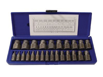 irwin-hanson-53227-hex-head-multi-spline-screw-extractors---532-series---plastic-case-sets