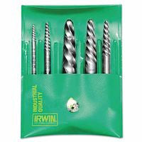 irwin-hanson-53545-spiral-flute-screw-extractors---535/524-series-set