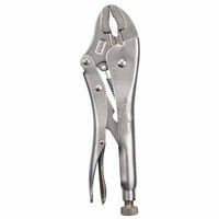 Irwin Vise-Grip 10WR-3 Locking Pliers, Curved Jaw Opens to 1 7/8 in, 10 in Long (1 EA)