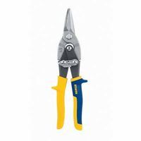 Irwin 2073113 Utility Snips, Cuts Straight and Wide Curves (1 EA)