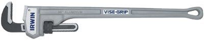 irwin-vise-grip-2074136-heavy-duty-offset-pipe-wrenches,-,-drop-forged-steel-jaw,-36-in