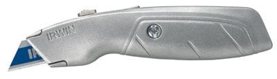 irwin-2082101-standard-retractable-knives,-8.75-in,-trapezoid-bi-metal-blade,-aluminum,-silver