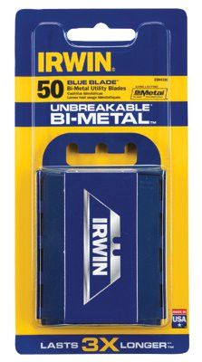 irwin-2084300wk-bi-metal-utility-blades,-bi-metal,-50-per-pack