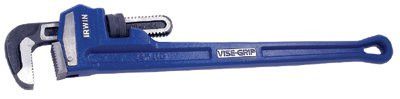 irwin-vise-grip-274104-heavy-duty-aluminum-pipe-wrenches,-forged-steel-jaw,-24-in