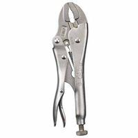 Irwin Vise-Grip 7WR-3 Locking Pliers, Curved Jaw Opens to 1 5/8 in, 7 in Long (1 EA)