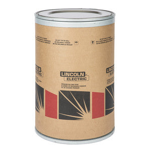 Lincoln ED015405 1/8" Lincore 4130 Hardfacing Wire (600lb SF Drum)