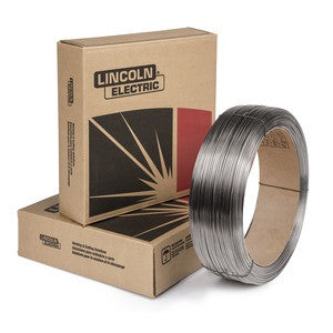Lincoln ED012186 .068" Innershield NR-152 Flux-Cored Self-Shielded Wires (50lb Coil)