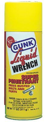 Radiator Specialty L1-12 Liquid Wrench Super-Penetrant, 11 Ounce Aerosol Can (12 Cans)