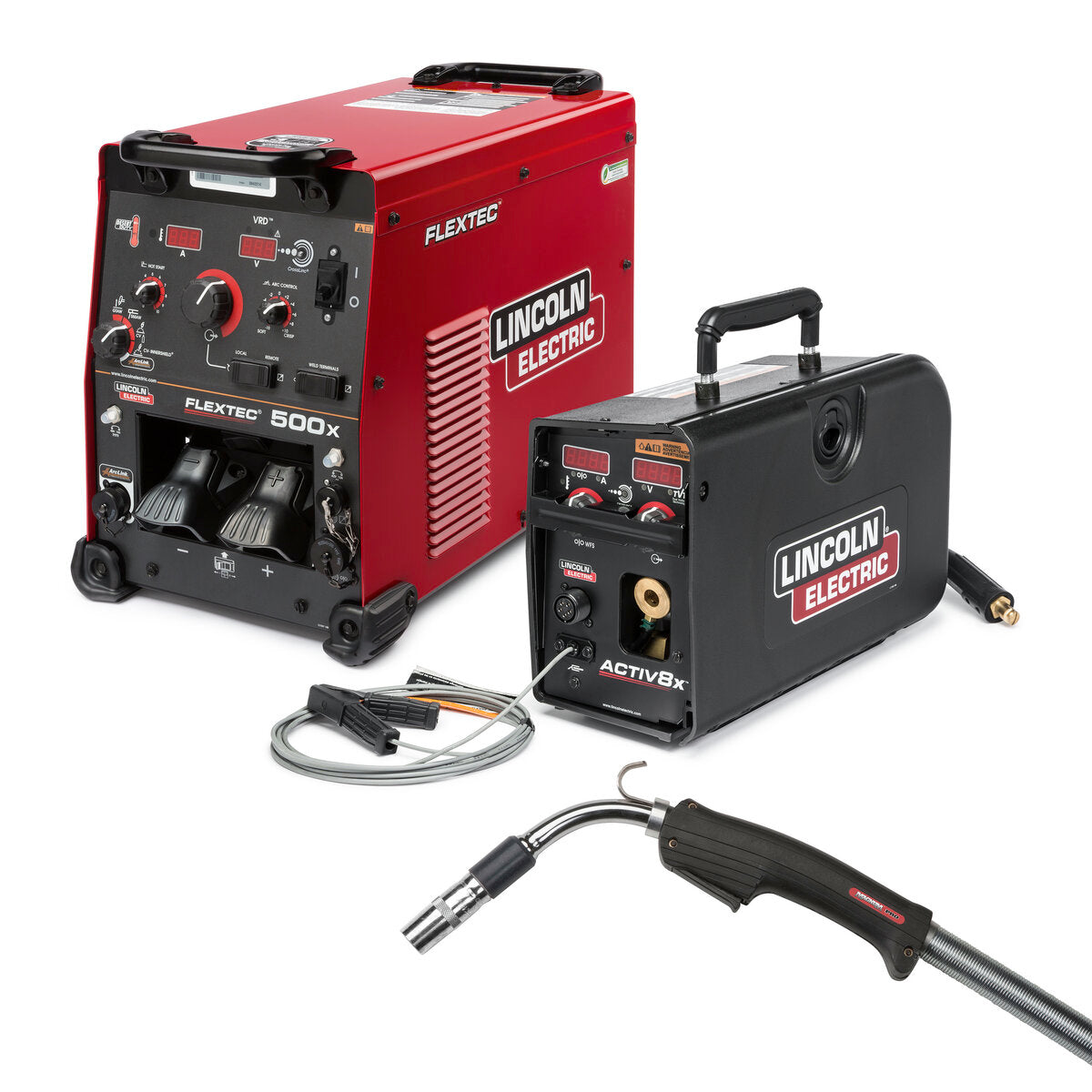 Lincoln Electric K3612-7 Flextec 500X