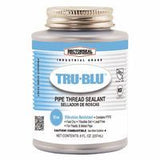 rectorseal-31551-tru-blu-pipe-thread-sealants,-1/2-pint-can,-blue