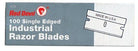 red-devil-3272-single-edge-razor-blades|single-edge-razor-blades-(box-of-100-ea)