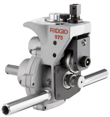 Ridgid 25638 Combo Roll Groovers, 975 for 300 Power Drive