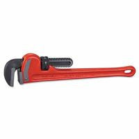 ridgid-31025-aluminum-pipe-wrenches,-alloy-steel-jaw,-18-in