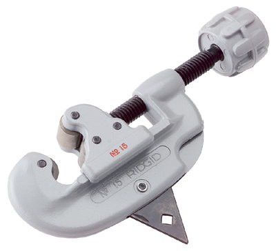 ridgid-32910-1/8"-1"-capacity-screw-feed-tubing-cutter