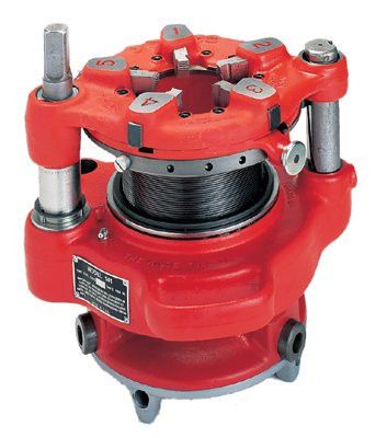ridgid-36620-power-threading/geared-threader,-2-1/2-in-to-4-in-(npt)-pipe-capacity
