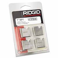 ridgid-37835-pipe-dies-for-oo-r,-111-r,-12-r,-o-r,-11-r-ratchet-threaders-or-30a,-31a-3-way-pipe-threaders