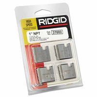 ridgid-37880-pipe-dies-for-oo-r,-111-r,-12-r,-o-r,-11-r-ratchet-threaders-or-30a,-31a-3-way-pipe-threaders