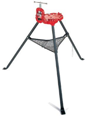 Ridgid 40130 40A TRISTAND YOKE VISE – weldingoutfitter.com