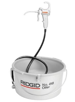 ridgid-72327-hand-operated-oiler-with-54"-hose-and-hose-fittings|pump-gun-oiler-with-hose|pump-gun-with-hose