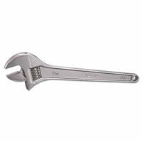 Ridgid 86922 Adjustable Wrenches, 15 in Long, 1 11/16 in Opening, Cobalt Plated 1 EA