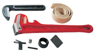 ridgid-31775-pipe-wrench-replacement-parts,-heel-jaw-&-pin-assembly,-size-60