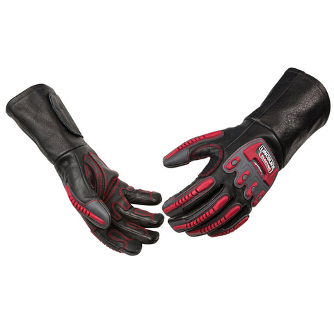 Lincoln Electric K3109-2XL Roll Cage® Welding Rigging Gloves - 2XL
