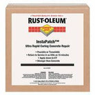rust-oleumƒ?-276981-instapatch-ultra-rapid-curing-concrete-repair-kits,-1-gal,-kit-box,-black/gray