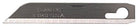 stanley-11-040-sheepfoot-pocket-knife-blades,-2-9/16-in,-stainless-steel,-1-per-card