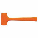 stanley-57-531-compo-cast-standard-head-soft-face-hammers,-18-oz-head,-1.60-in-dia.,-orange