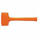 stanley-57-534-compo-cast-standard-head-soft-face-hammers,-52-oz-head,-2-1/2-in-dia.,-orange