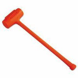 stanley-57-552-compo-cast-sledge-model-soft-face-hammers,-10-1/2-lb-head,-3-in-dia.,-orange