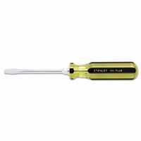 stanley-66-164-4"-100-plus-1/4"-slotted-round-blade-standard-tip-screwdriver